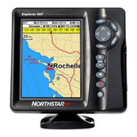 NorthStar Explorer 557 Bedienungsanleitung