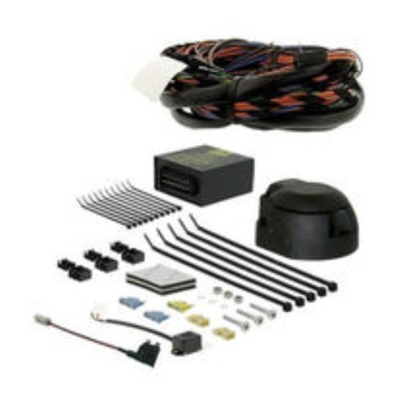 ECS Electronics MG-004-DXC Einbauanleitung