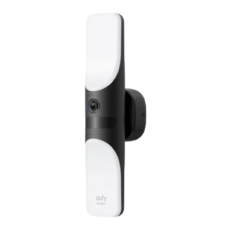 eufy Security S100 Wall Light Cam Benutzerhandbuch