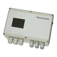 Danfoss ThermoControl-4 Bedienungsanleitung