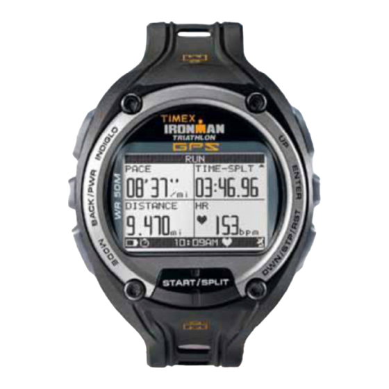 Timex T5K444 Benutzerhandbuch
