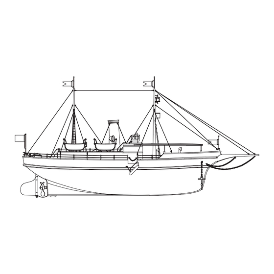 Märklin Jolanda Bedienungsanleitung