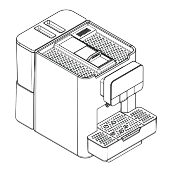 Saeco LAVAZZA LB2317 Technisches Handbuch