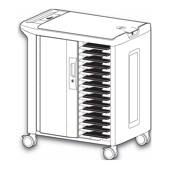 Dell Ergotron ERGITD-010 Bedienungsanleitung