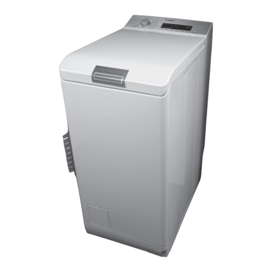 AEG L 77261 PTL Benutzerinformation