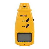 PREXISO PTX-99 Benutzerhandbuch