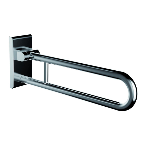 NORMBAU Inox Care Montage- Und Gebrauchsanleitung