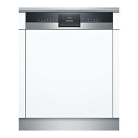 Siemens SE53HS41TE Gebrauchsanleitung