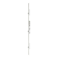 Assa Abloy 26546PB-SV-ZF Montage- Und Bedienungsanleitung