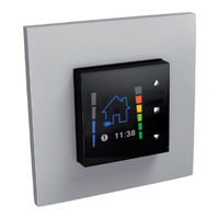 Renson Healthbox II TouchDisplay Bedienungsanleitung