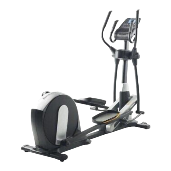 NordicTrack NTEVEL99813.0 Bedienungsanleitung