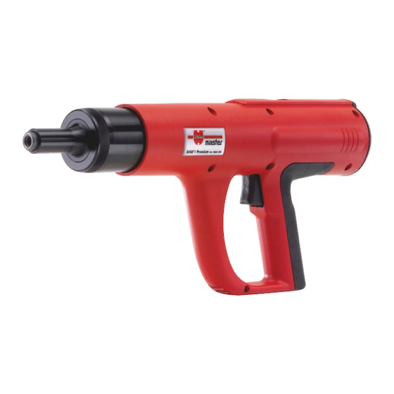 Würth DIVA 1 Premium Originalbetriebsanleitung