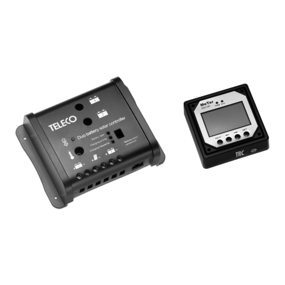 Teleco SPC series Bedienungsanleitung