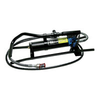 Cembre PO8500 Bedienungsanleitung