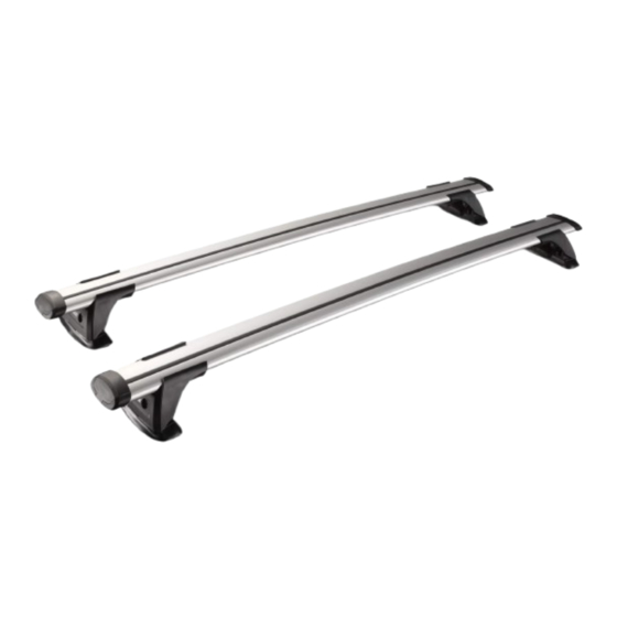 Yakima K1159 Bedienungsanleitung