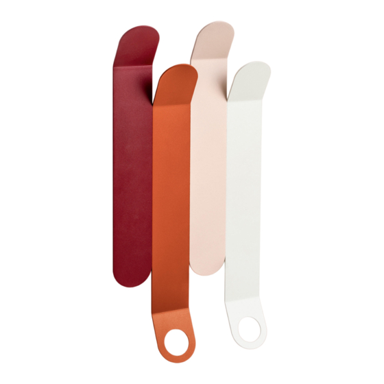 calligaris SKYLINE CS/5127 Montageanleitung