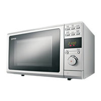 Gorenje MO 20 DGS Gebrauchsanweisung