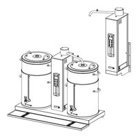Animo COMBI-LINE CB 40 Betriebsanleitung