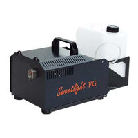 Sweetlight FG 7 Plus Bedienungsanleitung