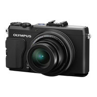 Olympus XZ-2 Bedienungsanleitung