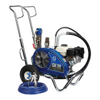 Graco GH130 Betriebsanleitung