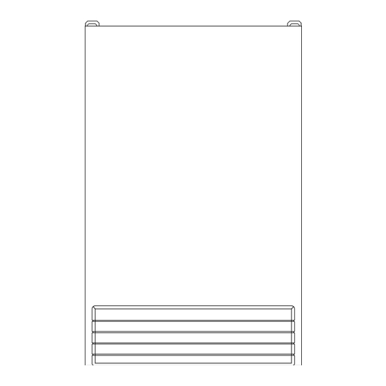 Ferro UVW18-24M Installationsanleitung