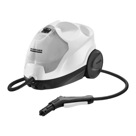 Kärcher SC 4 EasyFix Originalbetriebsanleitung