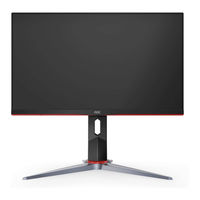 AOC 24G2SE Bedienungsanleitung