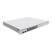 MikroTik CCR2216-1G-12XS-2XQ Kurzanleitung