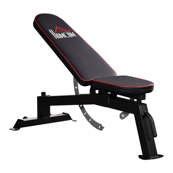 HOMCOM A91-179 Montageanleitung