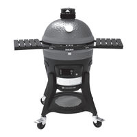 Kamado Joe KONNECTED JOE KJ15041523 Benutzerhandbuch