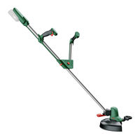 Bosch UniversalGrassCut 18V-260 Originalbetriebsanleitung