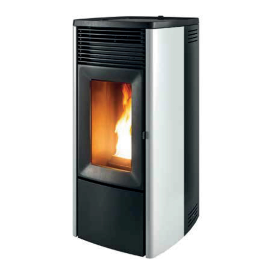 MCZ STAR AIR 8 M2 Installations- Und Gebrauchshandbuch