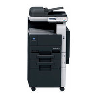 Konica Minolta bizhub 42 Kurzanleitung