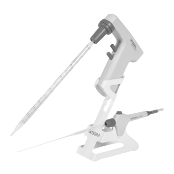 Integra VACUBOY V05 Bedienungsanleitung