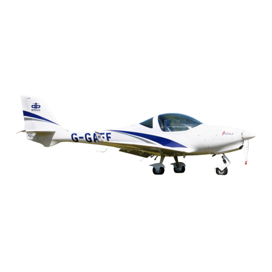 AQUILA A211 G Flughandbuch