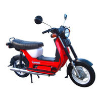 simson SR 80/1 Reparaturanleitung