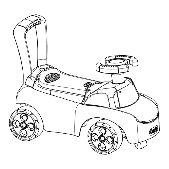 smoby AAP1756A Bedienungsanleitung