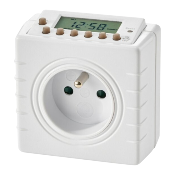 Silvercrest TS-EF20 Bedienungs- Und Sicherheitshinweise