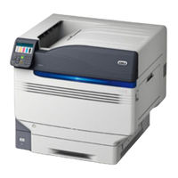 Oki Pro9542 Benutzerhandbuch