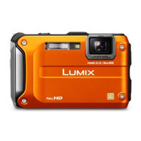 Panasonic Lumix DM -FT3 Bedienungsanleitung