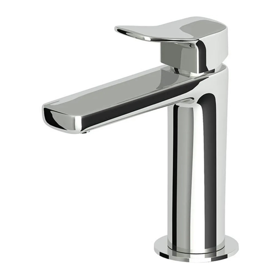 ZUCCHETTI BRIM ZBR308 Handbücher