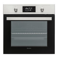 Sharp K-60V19IQM-EU Bedienungsanleitung