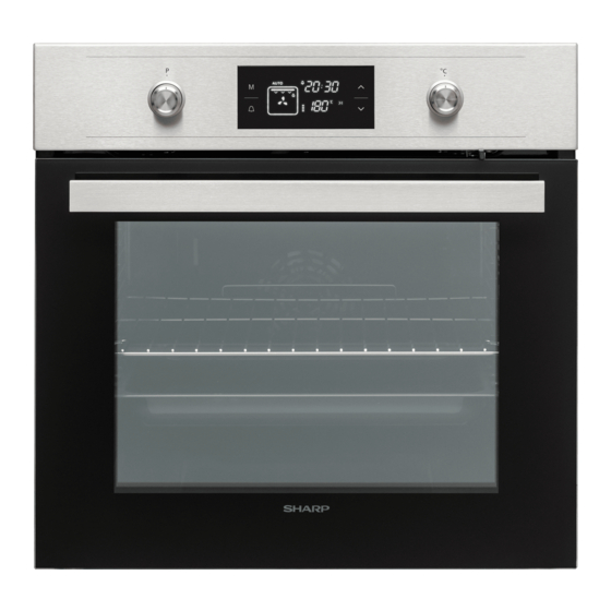 Sharp K-60V19IQM-EU Bedienungsanleitung