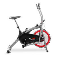 FITFIU FITNESS BELI-150 Betriebsanleitung