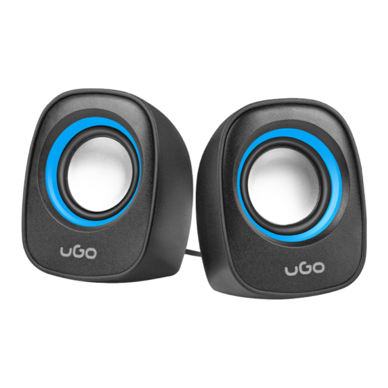 Ugo UGL-1790 Bedienungsanleitung