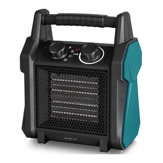Emerio FH-124239.1 Bedienungsanleitung