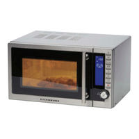 Kitchenware MD 12434 Bedienungsanleitung