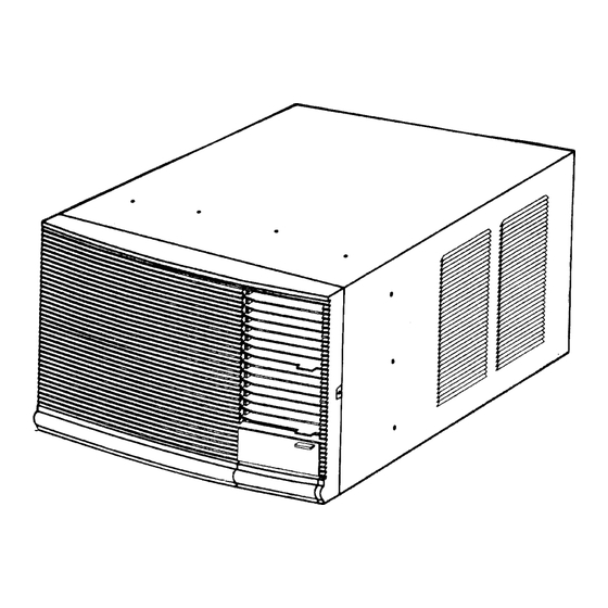 Carrier XC-D/R-Serie Handbuch