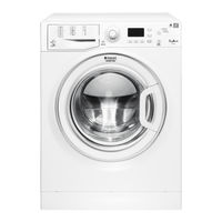 Hotpoint Ariston WMG 642 Bedienungsanleitungen